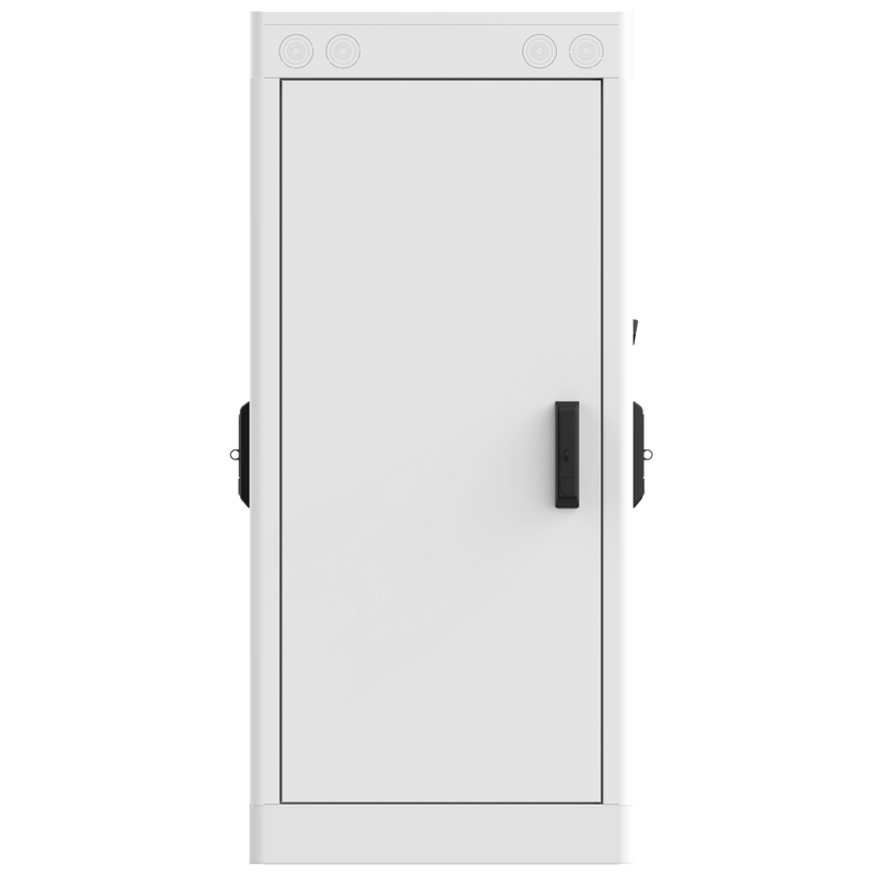 Load image into Gallery viewer, SRB6 Battery Kit | up to 30 kWh | SR5K-UL Batteries with SRB6 Battery Cabinet | Outdoor-Rated | UL1973 UL9540 UL9540A