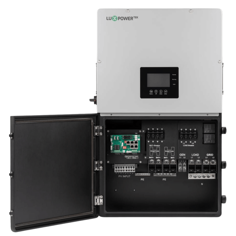 Load image into Gallery viewer, Luxpower LXP 12K Hybrid Inverter