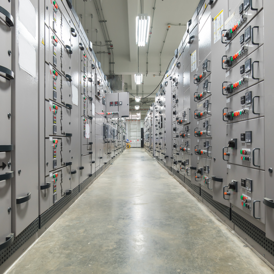 Critical Infrastructure Backup