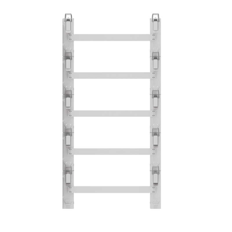 Load image into Gallery viewer, SR Bracket 25 kWh stack