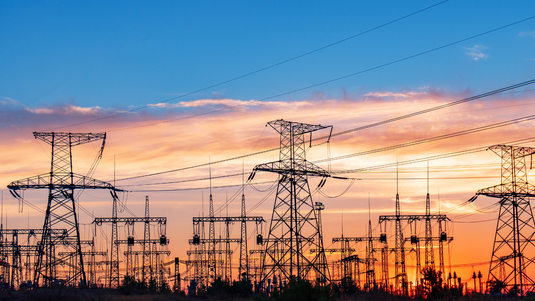 Aging Power Lines