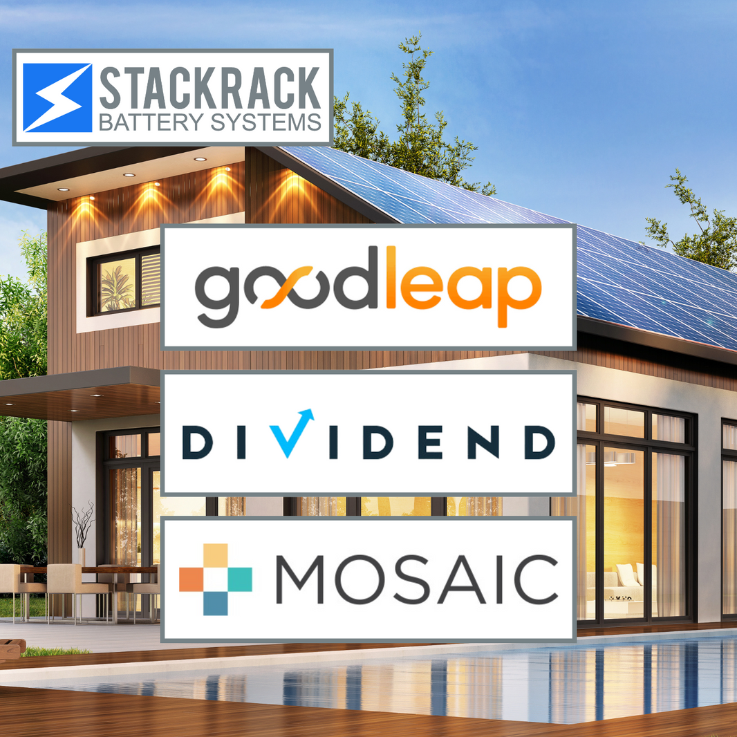 StackRack Battery Systems | Residential, Commercial & Utility-Scale