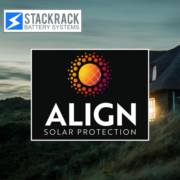 StackRack is Now an Approved Vendor on Align Solar Protection List