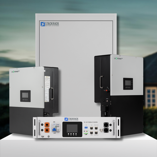 StackRack | Residential Battery Systems for Every Home – StackRack ...
