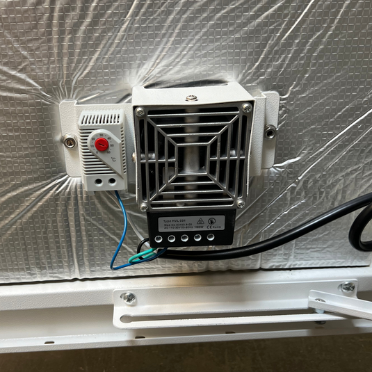 150W Battery Cabinet Heater | SRB6 & Power Station Pro