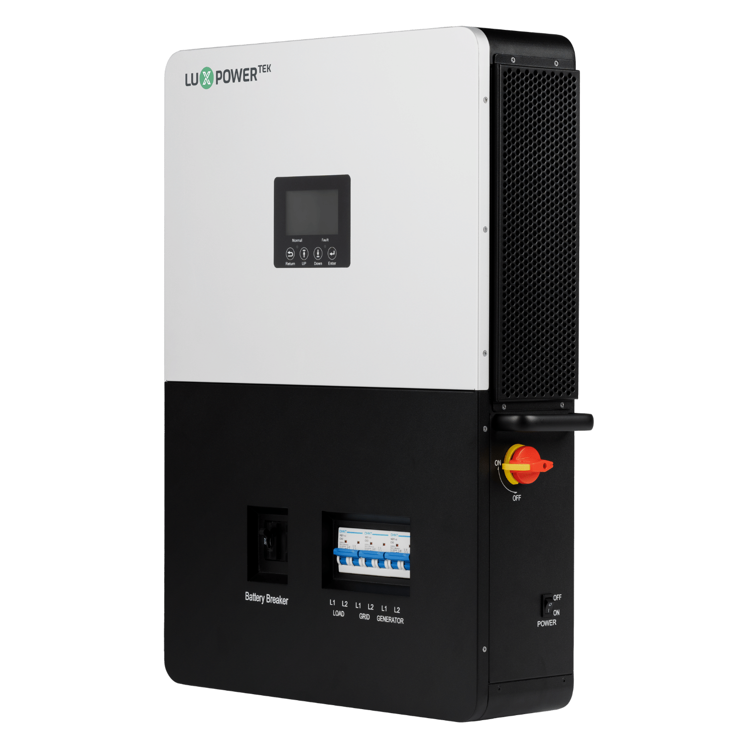 Luxpower SNA 6K Inverter | 6000W Output & 8000W PV Input – StackRack ...