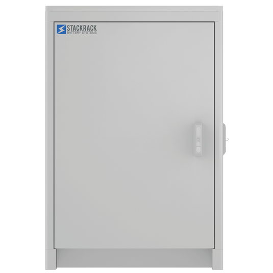 Battery Racks & Cabinets – StackRack Battery Systems
