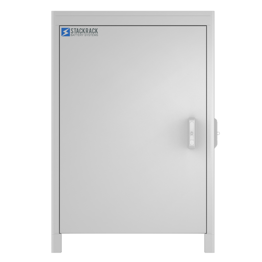 Battery Racks & Cabinets – StackRack Battery Systems