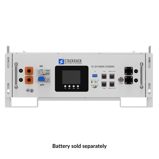 Battery Racks & Cabinets – StackRack Battery Systems