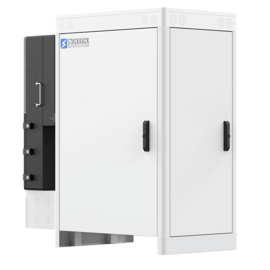 Pspr2014 Rack Power Station Pro | Up to 30 kWh Capacity | All-In-One Energy Solution ...