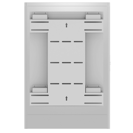 SRB2 Battery Kit - 10 kWh Outdoor-Rated Storage Solution – StackRack ...