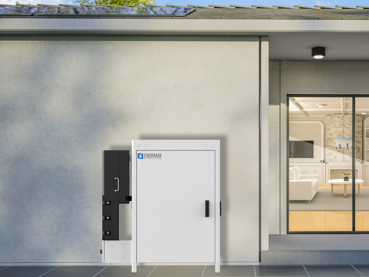 StackRack | Residential Battery Systems for Every Home – StackRack ...