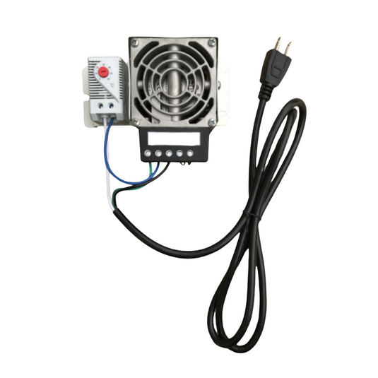 150W Battery Cabinet Heater | SRB6 & Power Station Pro