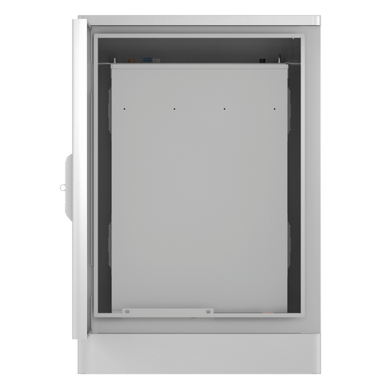 SRB2 Battery Kit | up to 10 kWh | SR5K-UL Batteries with SRB2 Battery Cabinet | Outdoor-Rated | UL1973 UL9540A